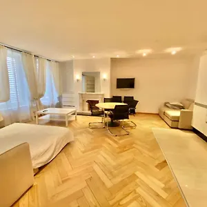 Appartement Bémont 4, Genève