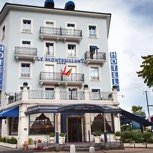 4* Otel Montbrillant
