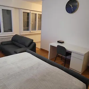 Appartement Studio Meuble, Genève